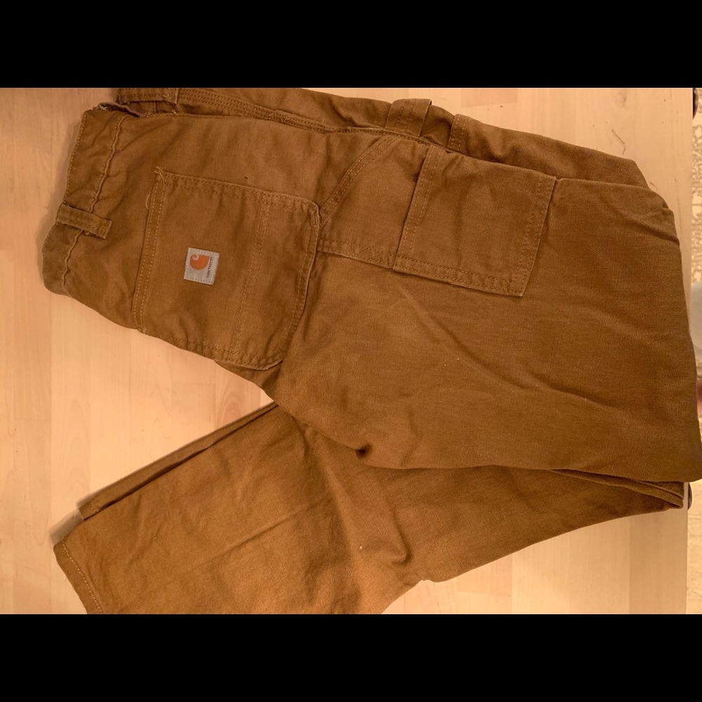 Carhartt women’s work pants
